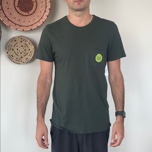 Outerknown 100% Organic Cotton T-shirt Men’s M